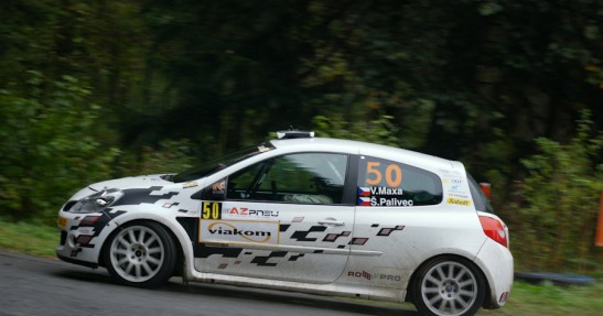 Rally Jeseniky